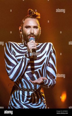 De Conchita Wurst-Concertstorm trekt duizenden fans naar de Amsterdamse ArenA!