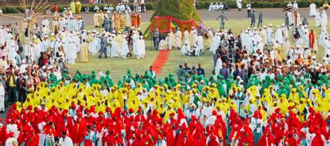 Tiki Dreams: Een Ethiopische Muziekfestival Met een Gebruikelijke Twist