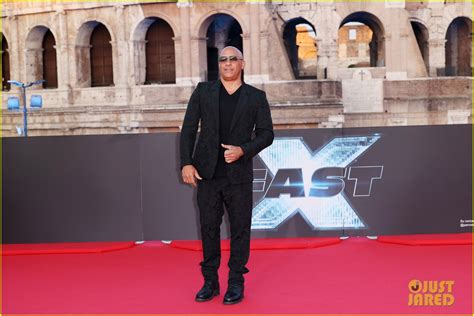 Vin Diesel Fast X Premièrenight: Een Blitse Avond vol Adrenaline en Geheime Missies!